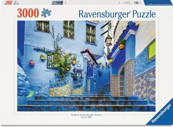 Colorful Morocco 3000pc