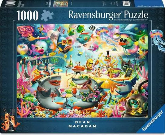 Ocean Lounge 1000pc