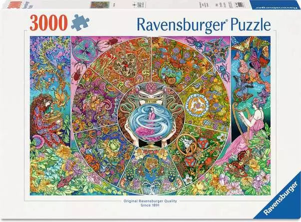 Pandora's Hope 3000pc