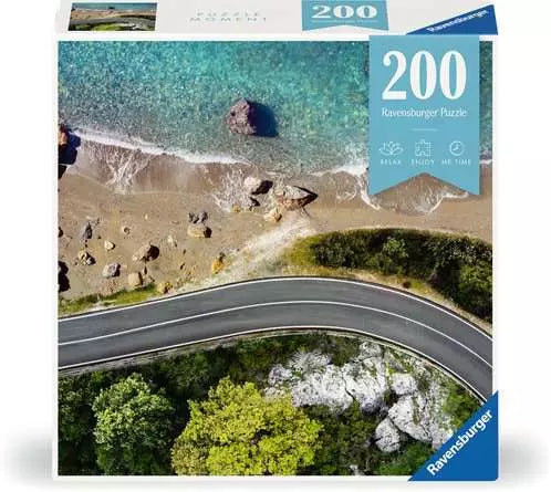 Beach Road 200pc