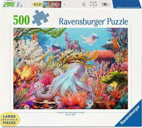 Reef Life 500pc