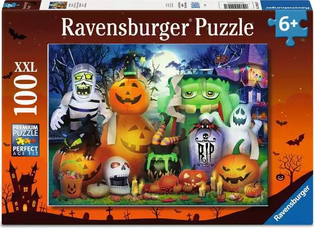 Spooky Fun 100pc