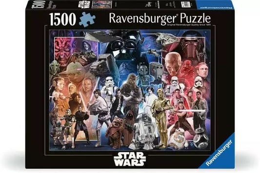 Star Wars Universe 1500pc