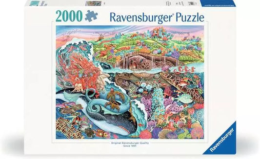 Thalassic Tale 2000pc puzzle