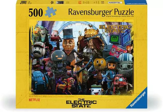 The Electric State 500pc