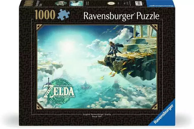 Legend of Zelda Tears of the Kingdom 1000pc