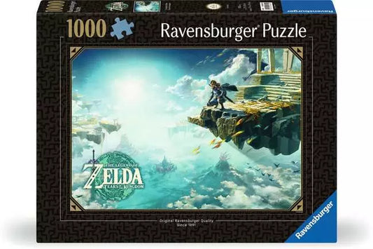 Legend of Zelda Tears of the Kingdom 1000pc