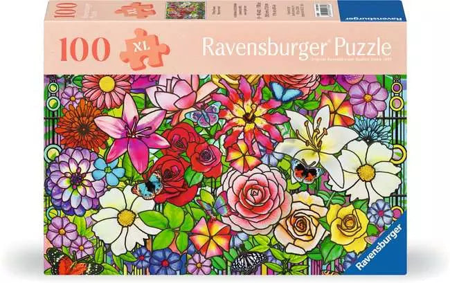Tiffany Flowers 100pc XL