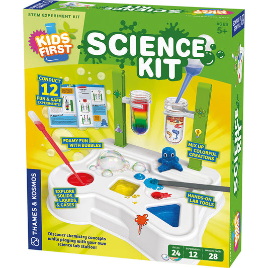 Kids First Science Kit