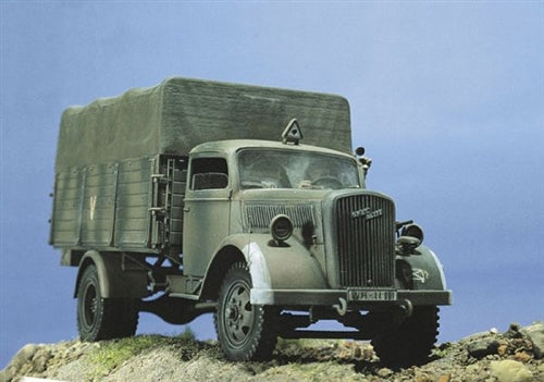 Kfz. 305 Opel Blitz 1/35