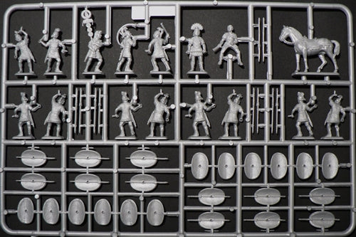 Roman Infantry 1st-2nd Century B.C. 1/72
