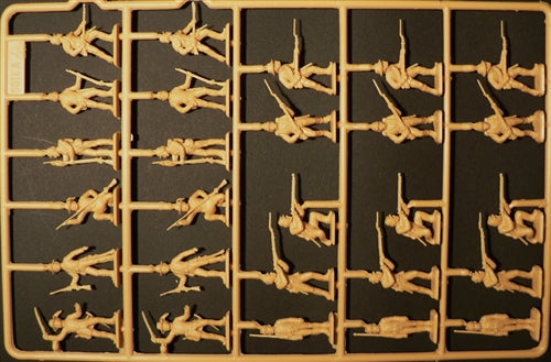 Confederate Infantry 1/72