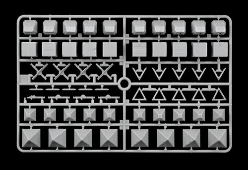 Anti Tank Obstacles 1/72