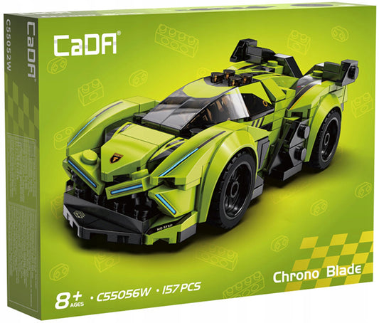 Chrono Riftblade 157pc