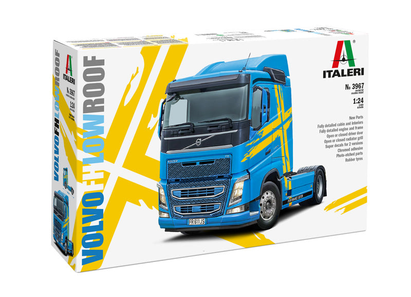 Volvo FH Low Roof 1/24