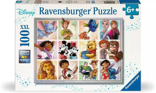 Disney Moments 100pc XXL