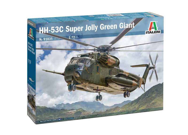 HH-53C Super Jolly Green Giant 1/72