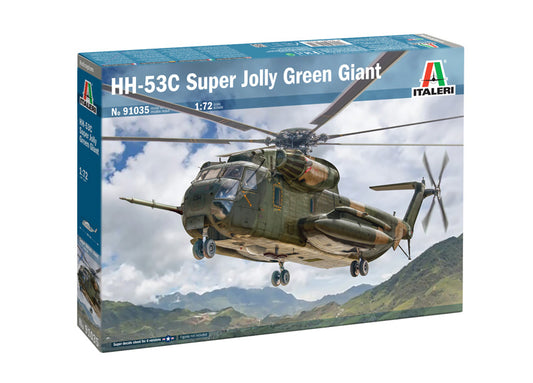 HH-53C Super Jolly Green Giant 1/72