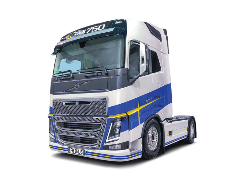 Volvo FH16 Medium Roof 1/24