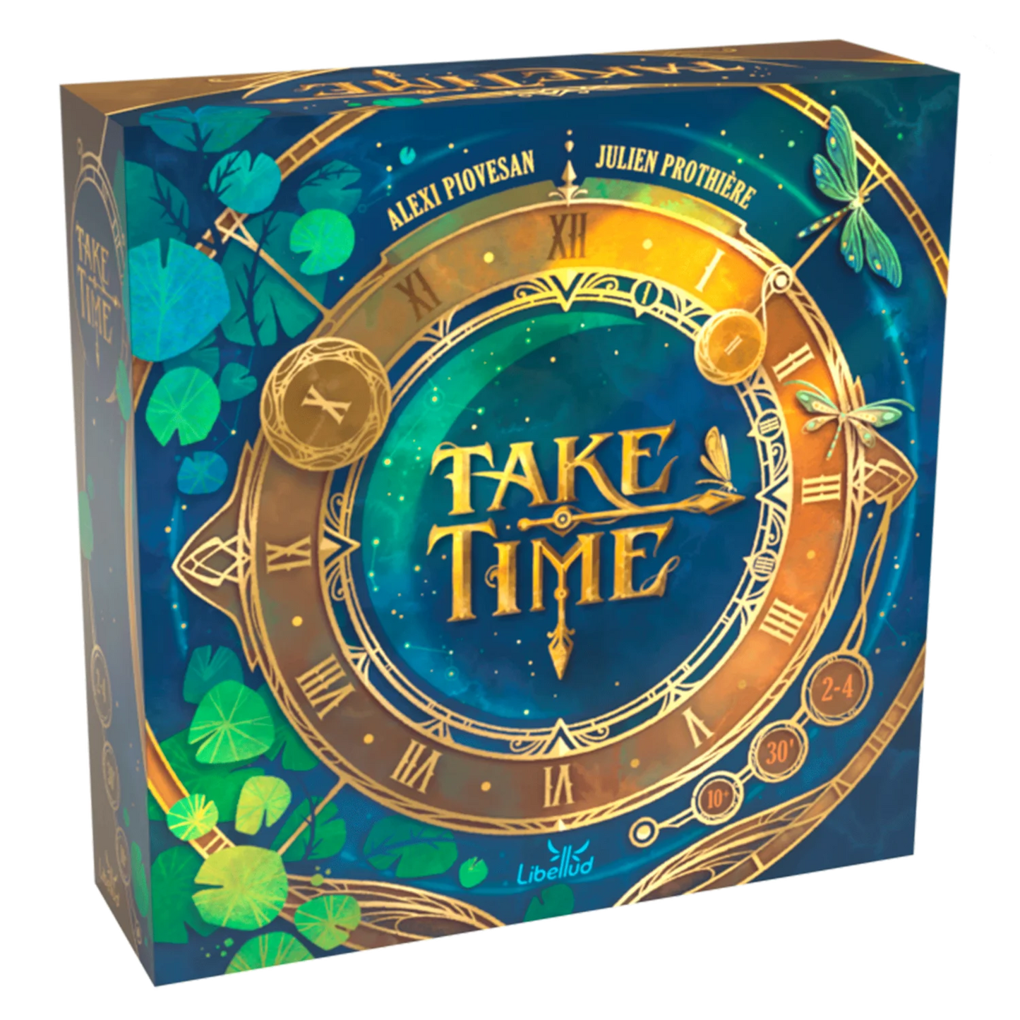 Take Time