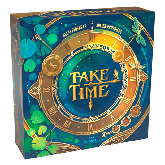 Take Time