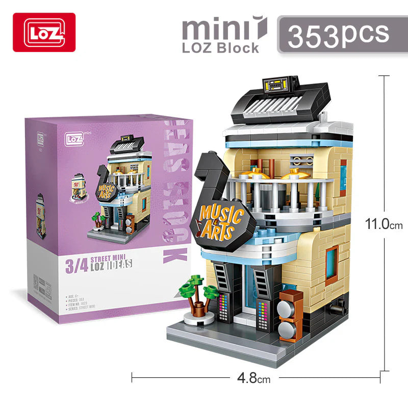Loz Music Arts Store