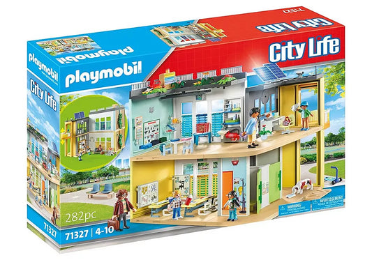 City Life Large School