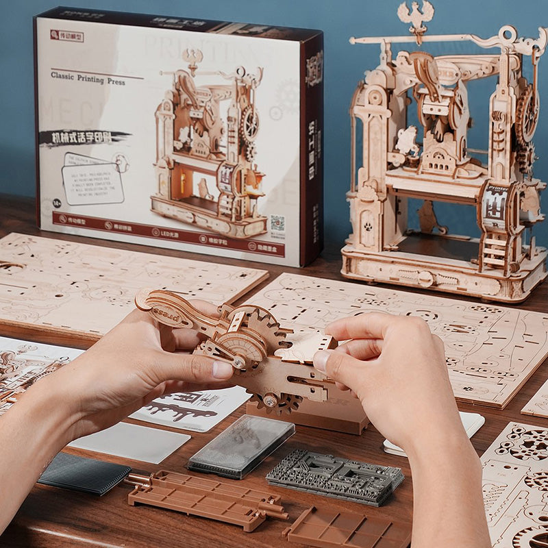 Classic Printing Press