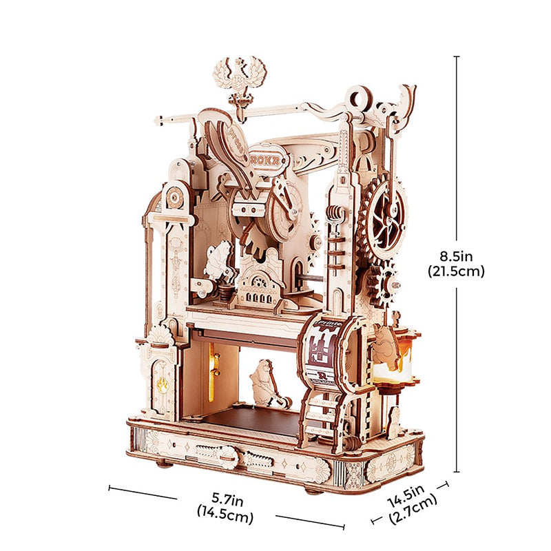 Classic Printing Press