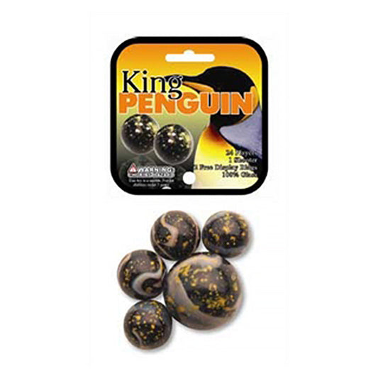 KING PENGUIN MARBLES