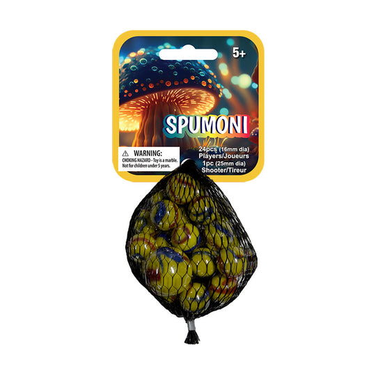 Spumoni Marbles
