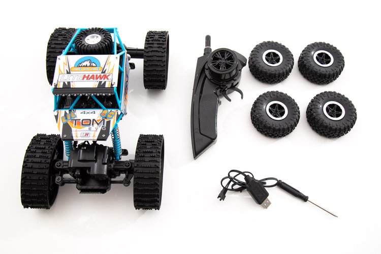 Lite Hawk Lil' Tom SC EVO (4WD)