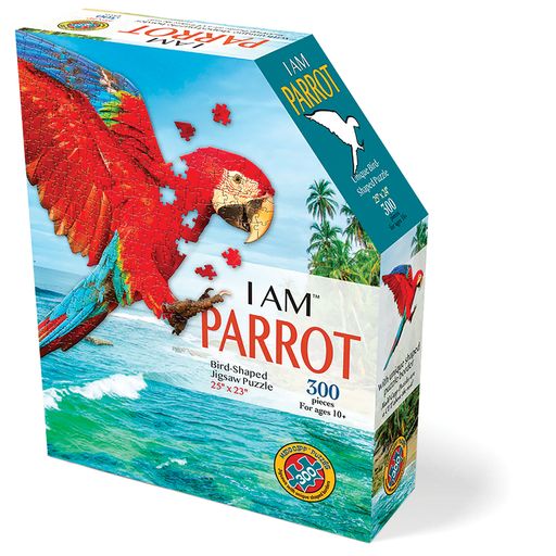 I Am Parrot 300pc