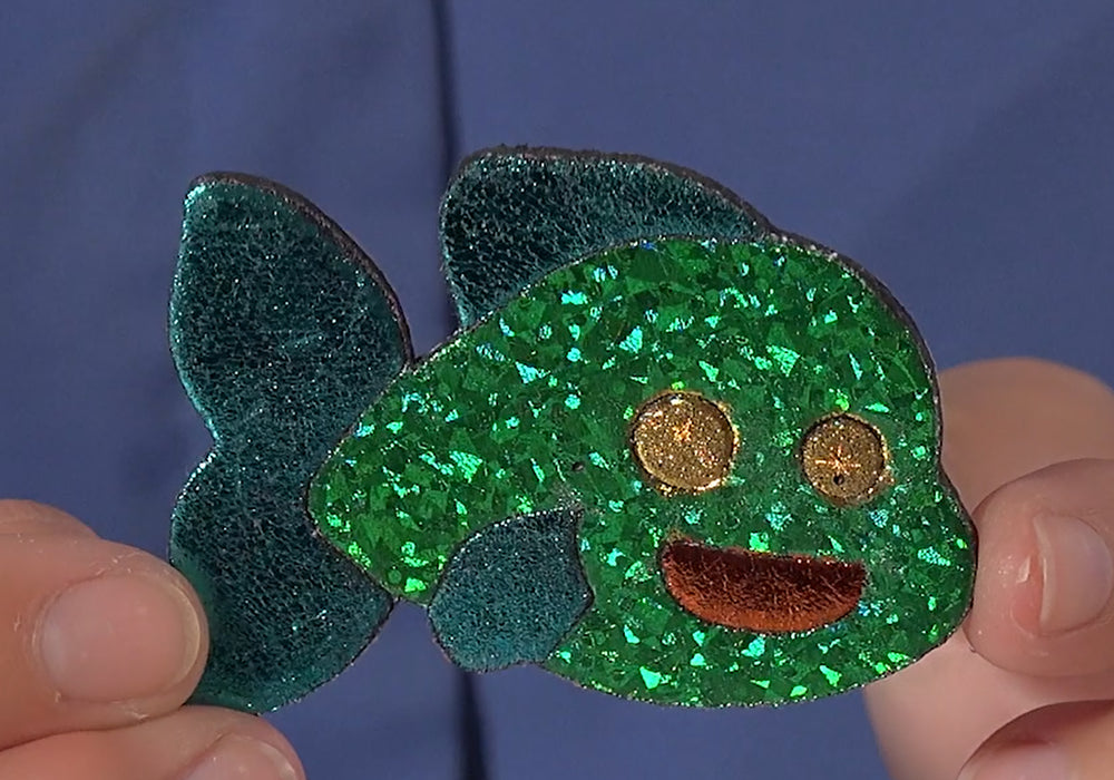 Marvin's Magic - Magic Foil Rainbow Stickers