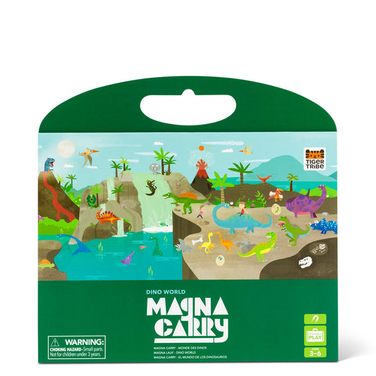 Magna Carry Dino World
