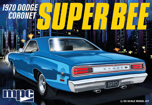Dodge Coronet Super Bee 1970 1/25