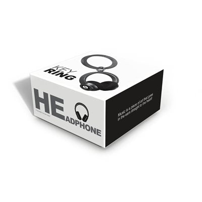 Keychain Headphone