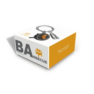 Keychain Barbeque