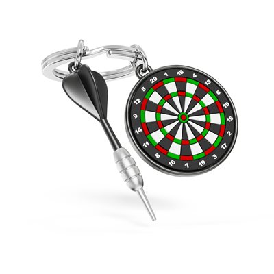 Keychain Darts