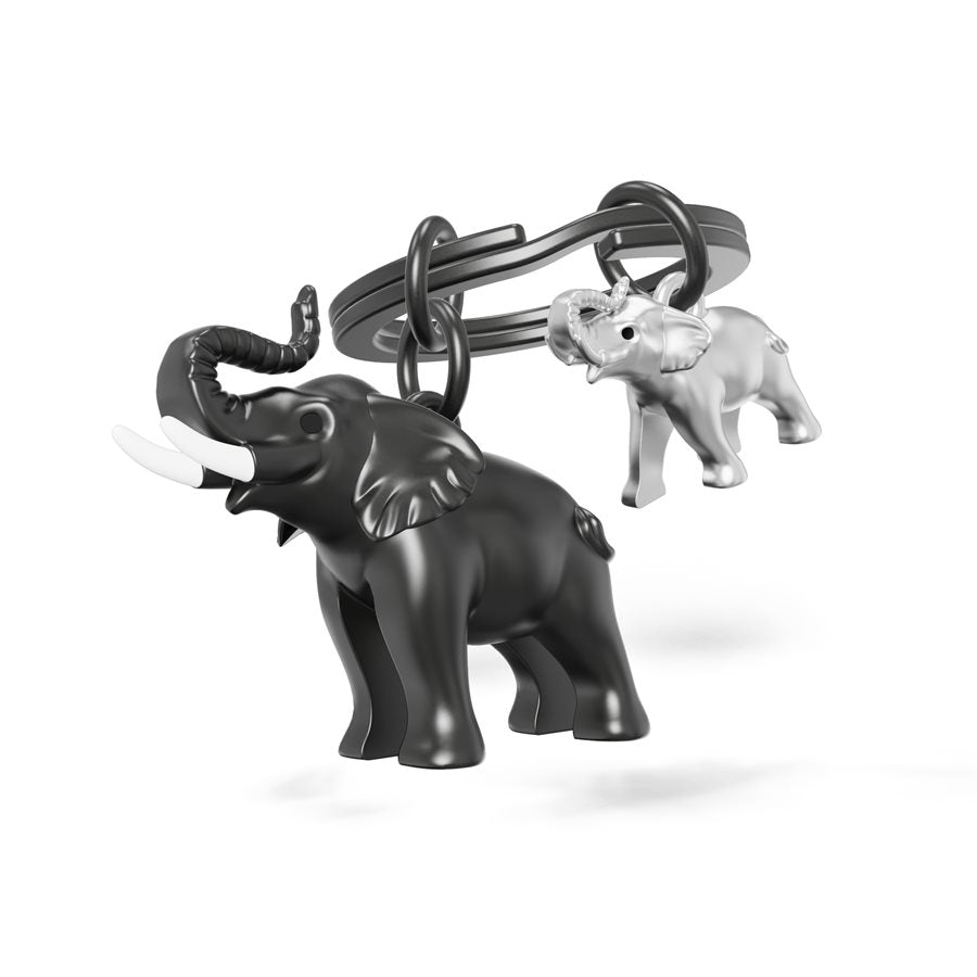 Keychain Elephant