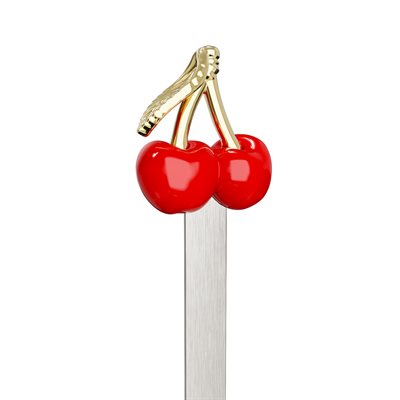 Cherry Bookmark