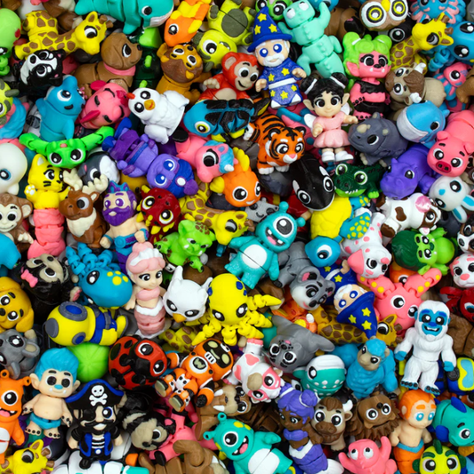 Wigglitz - Wiggly, Fidgety, Collectible