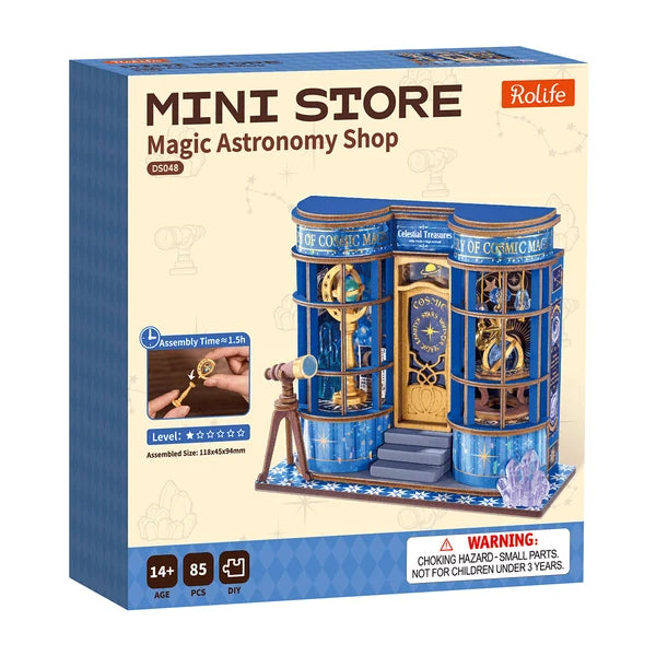 Mini Store Magic Astronomy Shop