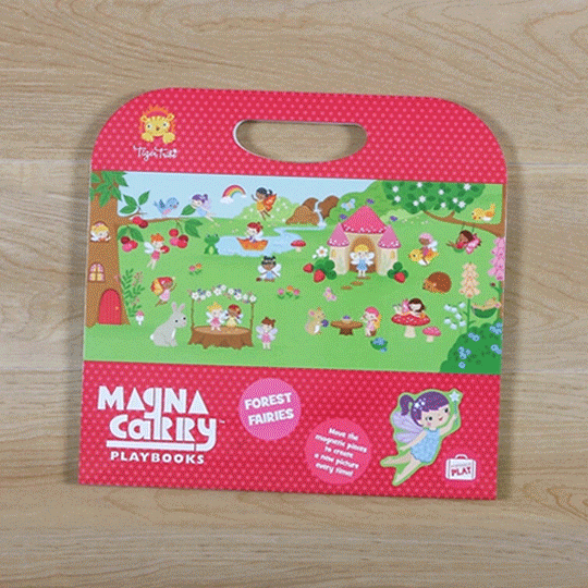Magna Carry Forest Fairies