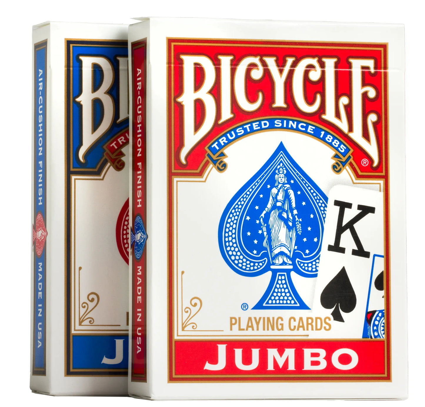 Bicycle Jumbo Poker Playing Cards