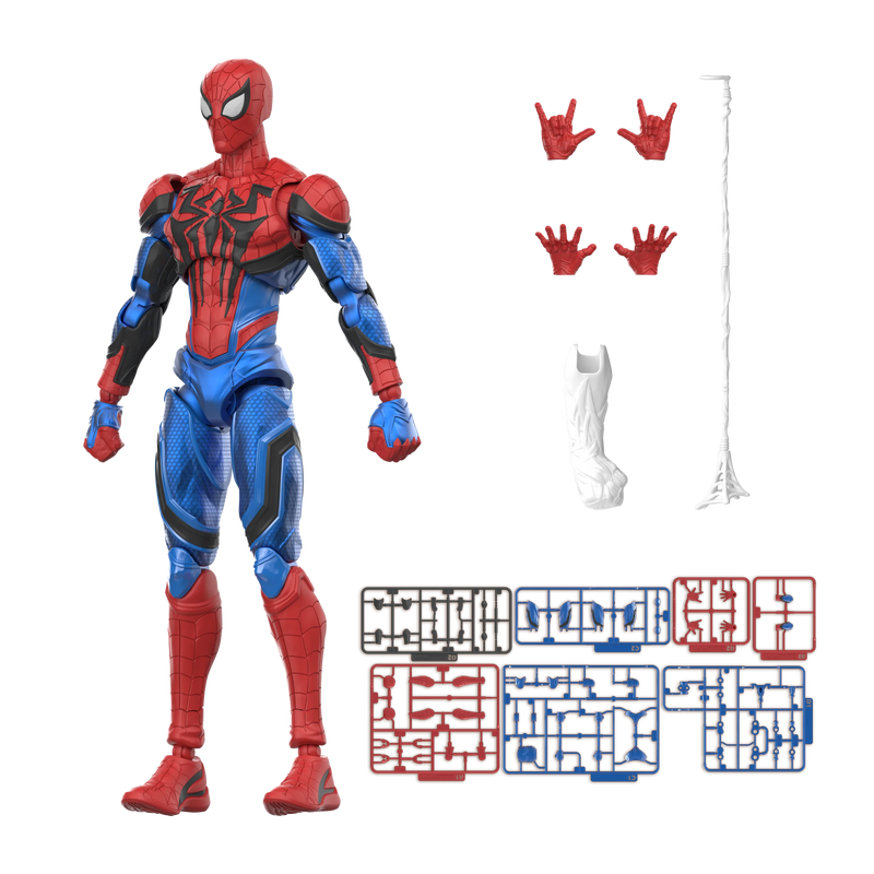 Blokees Marvel Rivals - Spider-Man