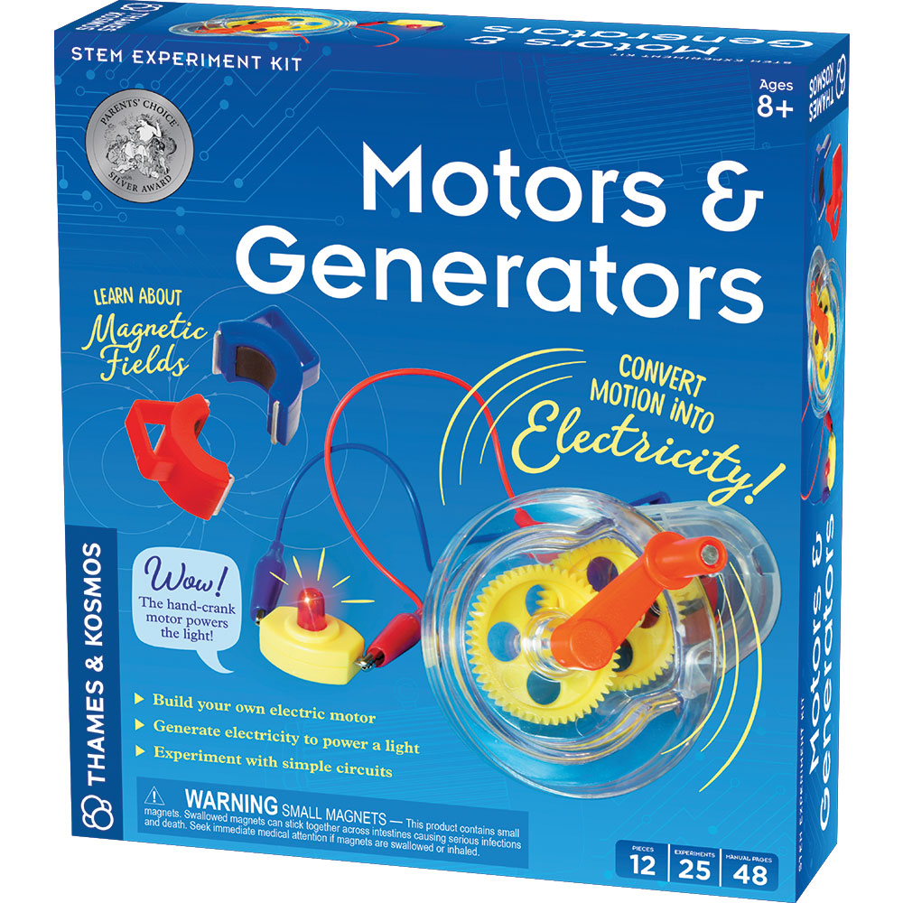 Motors & Generators