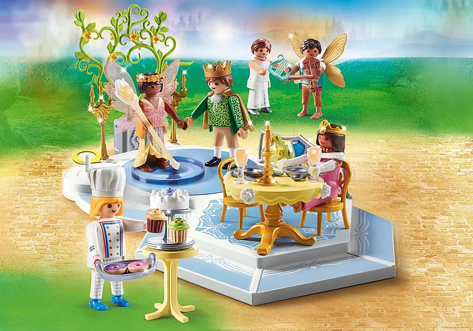 My Figures: Magical Dance