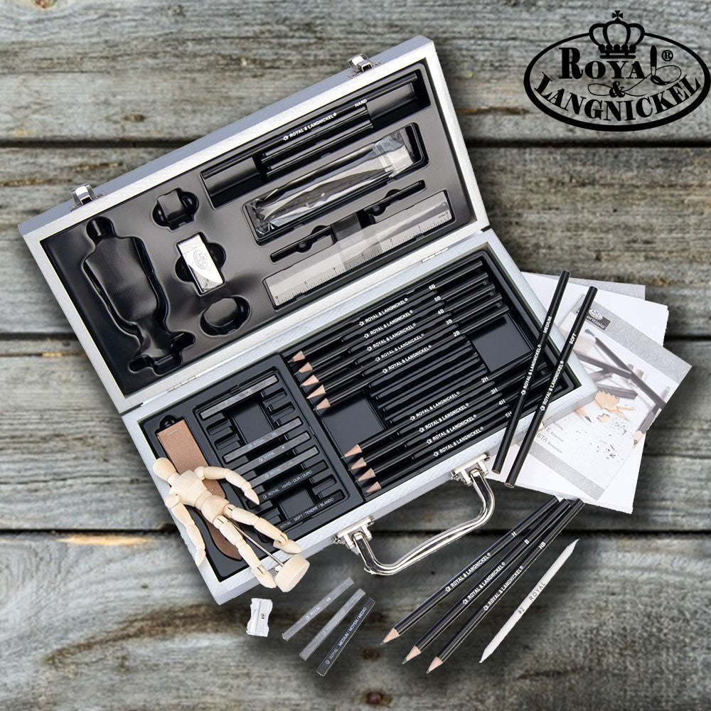 Sketching Beginners Art Set 66pc
