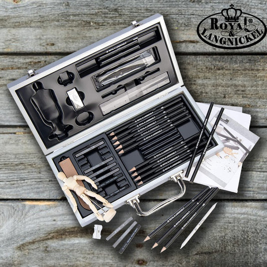 Sketching Beginners Art Set 66pc
